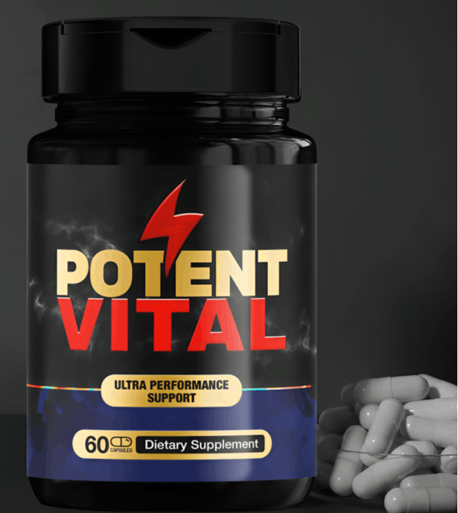 what is PotentVital